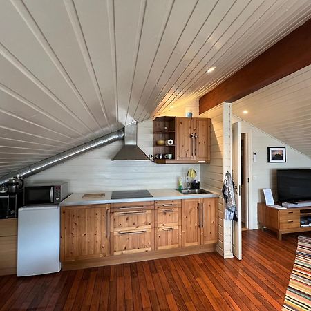 Visit Leif At Senja Apartment Gibostad Ngoại thất bức ảnh