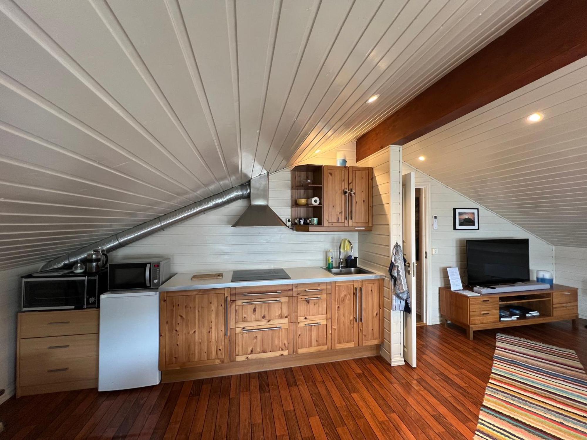 Visit Leif At Senja Apartment Gibostad Ngoại thất bức ảnh